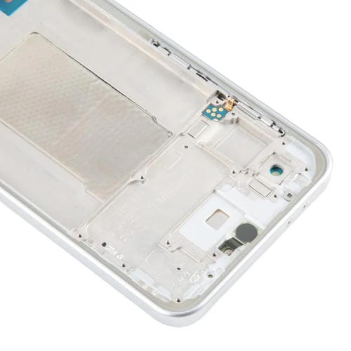 Ecrã LCD Samsung Galaxy A36 SM-A366B e Moldura (Prateado)