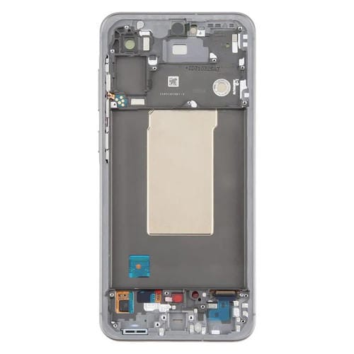 LCD Screen Samsung Galaxy A56 SM-A566B and Frame (Gray)