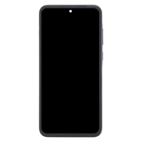 Ecrã LCD Samsung Galaxy A35 SM-A356B e Moldura (Azul)