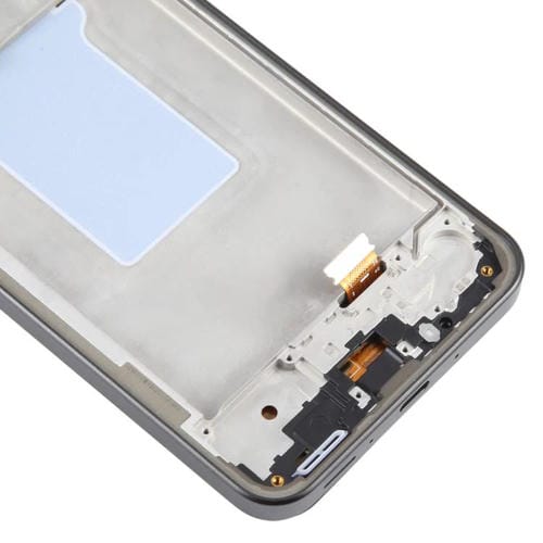 OLED LCD Screen 6.46 Inches and Frame Samsung Galaxy A26 SM-A266B (Black)