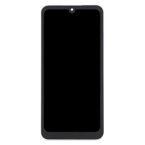 LCD-OLED-Display 6,46 Zoll und Rahmen Samsung Galaxy A26 SM-A266B (Weiß)