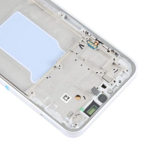 LCD-OLED-Display 6,46 Zoll und Rahmen Samsung Galaxy A26 SM-A266B (Weiß)