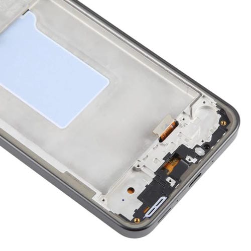 Écran LCD OLED 6,66 pouces et cadre Samsung Galaxy A26 SM-A266B (Noir)