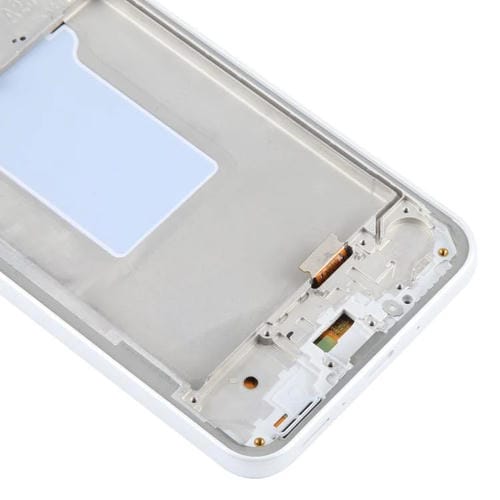 Écran LCD OLED 6,66 pouces et cadre Samsung Galaxy A26 SM-A266B (Blanc)