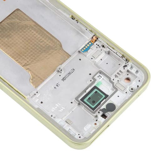 Pantalla Completa OLED con Marco Samsung Galaxy A35 SM-A356B (Verde Claro)