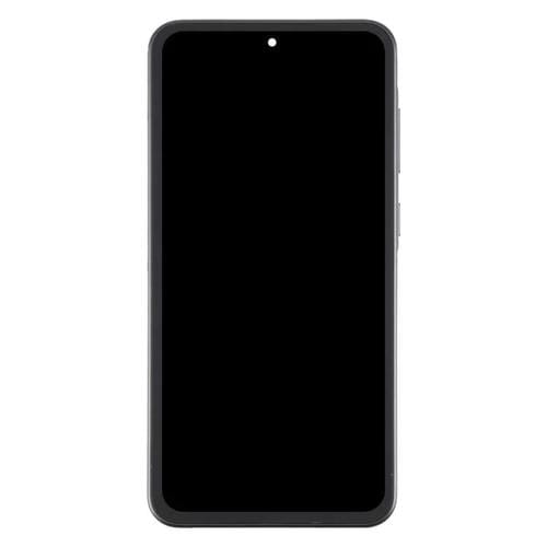 OLED-Bildschirm mit 6,67 Zoll und Rahmen (Grau) Samsung Galaxy A36 SM-A366B