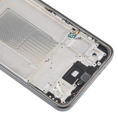 OLED-Bildschirm mit 6,67 Zoll und Rahmen (Grau) Samsung Galaxy A36 SM-A366B