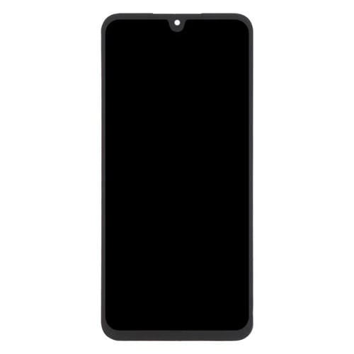 LCD OLED Display Digitalizer 6,66 Zoll Samsung Galaxy A16 4G SM-A165F mit Rahmen