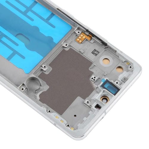 OLED-Bildschirm von 6,36" für Samsung Galaxy A51 5G SM-A516 (Silber)