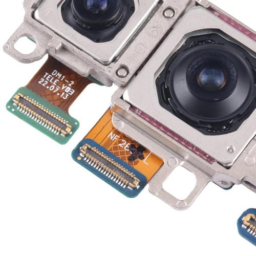 Câmara Traseira Grande Angular Principal Samsung Galaxy S24 SM-S921B