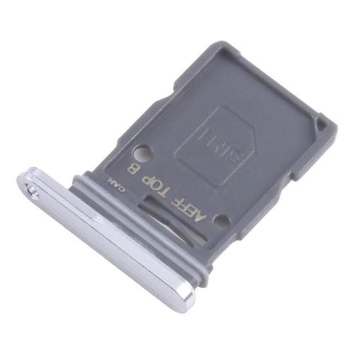 Bandeja Tarjeta SIM Samsung Galaxy A56 SM-A566U (Plateada)