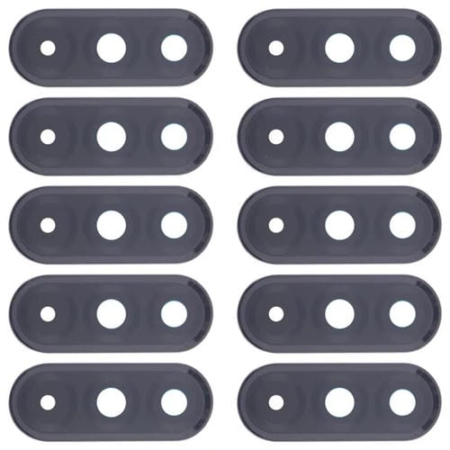 Lente Cámara Trasera Samsung Galaxy A36 SM-A366B (Negro) (10 Unidades)