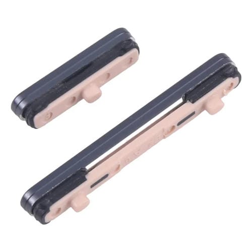 Botões de Energia e Volume Samsung Galaxy S25 SM-S931B (Preto) (10 Unidades)