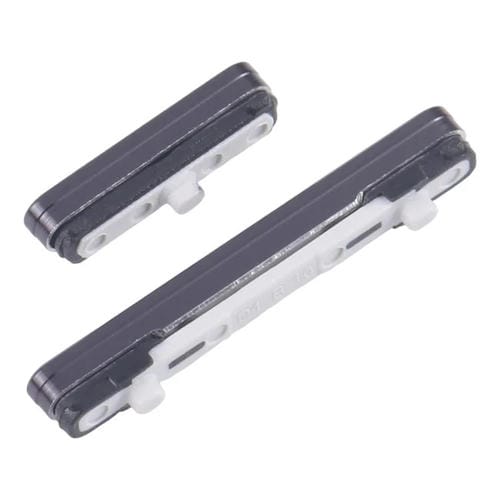 Botones de Encendido y Volumen Samsung Galaxy S23 SM-S911B (Negro) (10 Unidades)