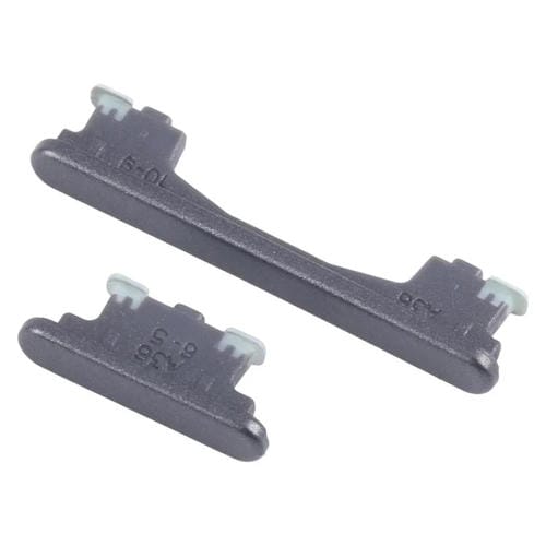 Botones de Encendido y Volumen Samsung Galaxy A36 SM-A366B (Negro) (10 Unidades)