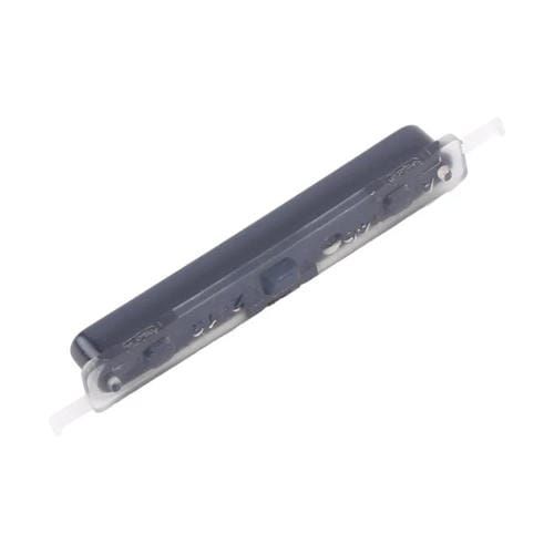 Botones de Control de Volumen Samsung Galaxy A14 SM-A145F (Negro) (10 Unidades)