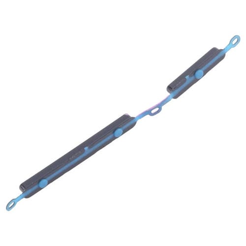 Boutons d'alimentation et de volume Samsung Galaxy A04e SM-A042F (10 unités) (Noir)