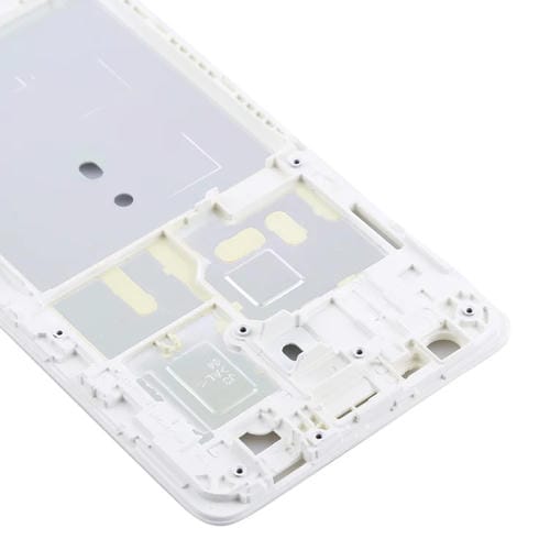 Front Housing Samsung Galaxy J3 Pro LCD Frame Bezel (White)