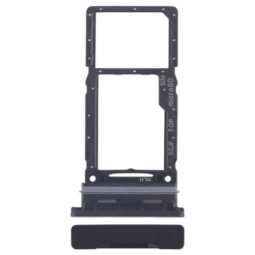 Plateau Carte SIM et Micro SD Samsung Galaxy Tab Active5 5G SM-X306 (Noir)