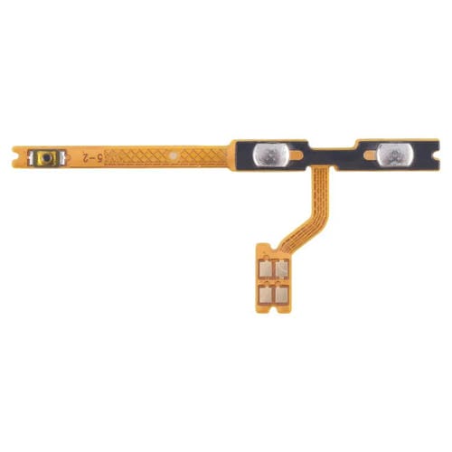 Bouton d'alimentation et câble flex volume Samsung Galaxy A06 5G SM-A066B