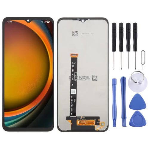 Vollbildschirm Samsung Galaxy Xcover7 Pro SM-G766B