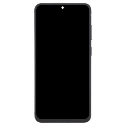 Écran complet OLED avec cadre Samsung Galaxy S25+ SM-S936B (Noir)