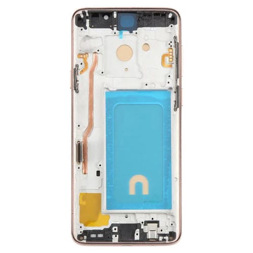 Pantalla LCD TFT de 6,18 pulgadas con digitalizador y marco para Samsung Galaxy S9+ SM-G965F (dorado)