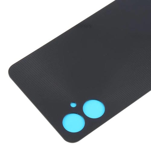 Carcasa trasera para Samsung Galaxy A06s SM-A067F (negra)