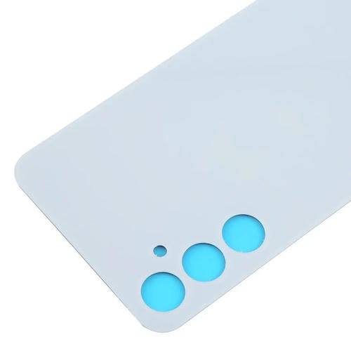 Carcasa trasera para Samsung Galaxy A05s SM-A057F (blanca)