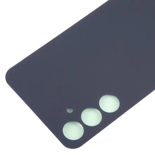 Carcasa trasera para Samsung Galaxy A16 5G SM-A166B (negra)