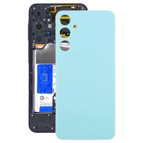 Carcasa trasera para Samsung Galaxy A16 5G SM-A166B (azul)