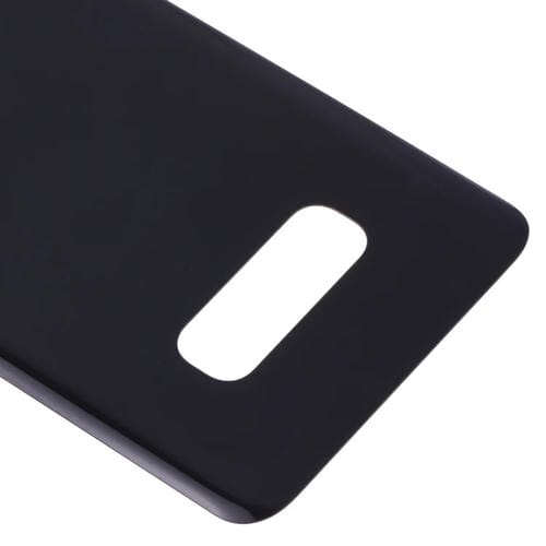 Rückseite der Batterieabdeckung Samsung Galaxy S10e SM-G970F/DS, SM-G970U, SM-G970W (Schwarz)