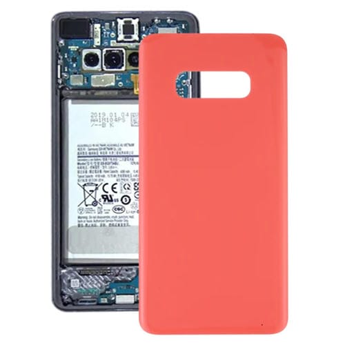 Couvercle arrière de batterie Samsung Galaxy S10e SM-G970 (Rose)