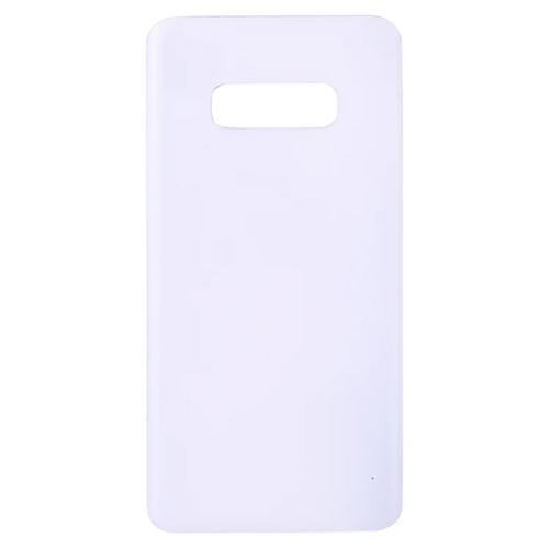 Couvercle arrière de batterie Samsung Galaxy S10e SM-G970 (Blanc)
