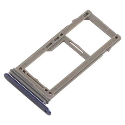 SIM Card and Micro SD Tray Samsung Galaxy Note 9 (Blue)