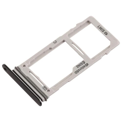 Plateau de carte SIM et Micro SD Samsung Galaxy Note 9 (Noir)