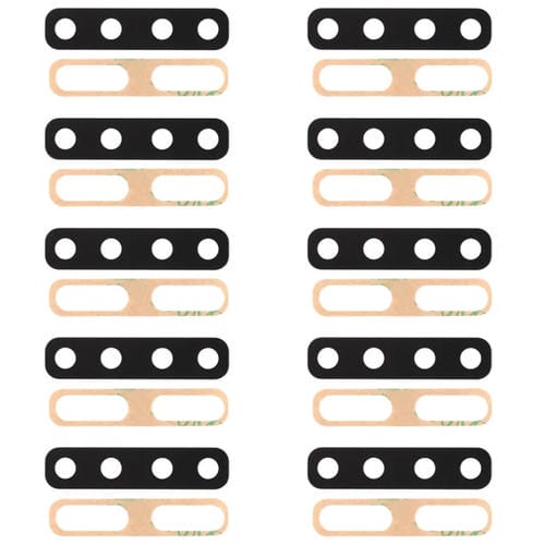 Lente de Cámara Trasera de Samsung Galaxy A9 A920F / DS - Paquete de 10