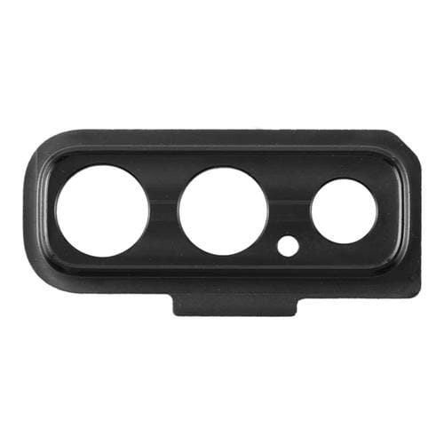 Tampa da Lente da Câmara Samsung Galaxy A7 A750F/DS (10 Peças) (Preto)