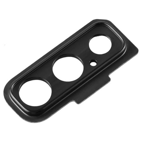 Tampa da Lente da Câmara Samsung Galaxy A7 A750F/DS (10 Peças) (Preto)