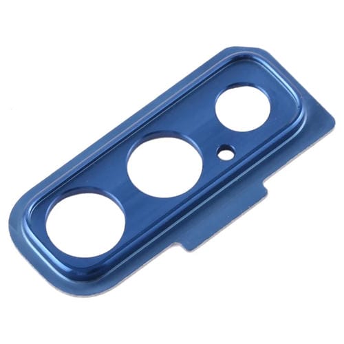 Tampa da Lente da Câmara Samsung Galaxy A7 A750F/DS (10 Peças) (Azul)