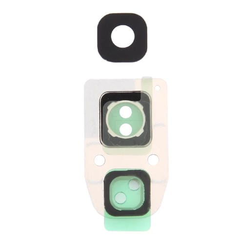 Camera Lens Covers Samsung Galaxy A5 A520 Gold - Pack of (10 Pieces)