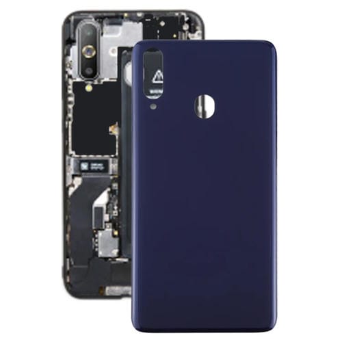 Tapa Trasera Samsung Galaxy M40 de Cubierta (Azul)