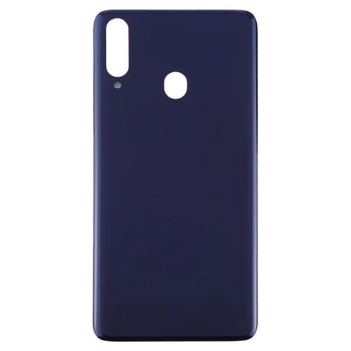 Tapa Trasera Samsung Galaxy M40 de Cubierta (Azul)