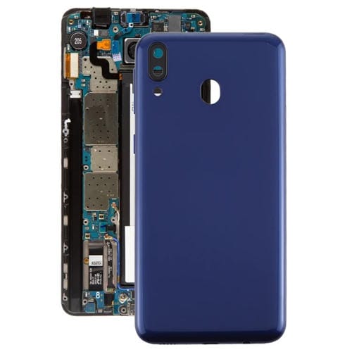 Cubierta Trasera Samsung Galaxy M20 Batería (Azul)