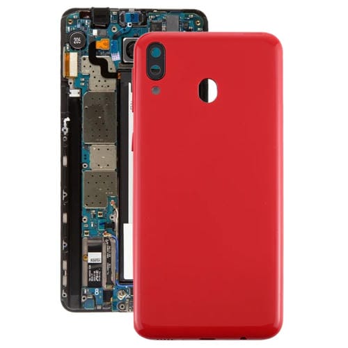 Tapa Trasera de Batería Samsung Galaxy M20 (Roja)