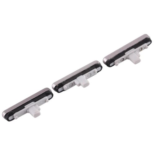 Jogo de Teclas Laterais Samsung Galaxy S7 Botões Liga/Desliga e Volume (Ouro)