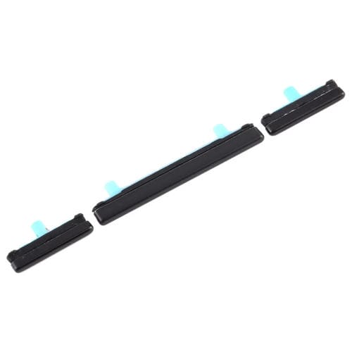 Jogo de Teclas Laterais Samsung Galaxy S8/S8+ (Preto) Botões Liga/Volume