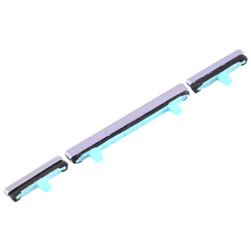 Juego de Teclas Laterales Samsung Galaxy S8 / S8+ Botones (Gris)