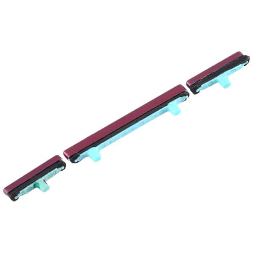 Seitentastenspiel Samsung Galaxy S8/S8+ Tasten (Rot)