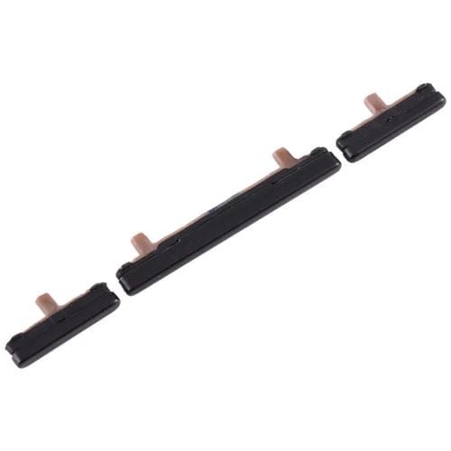 Side Key Game Samsung Galaxy Note 8 Buttons (Black)